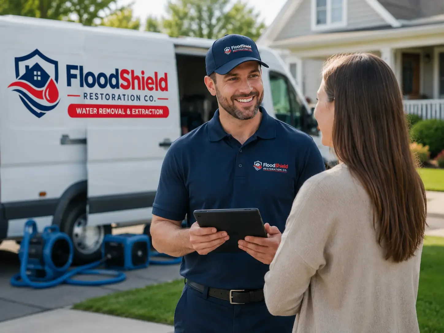 Flood Damage Restoration Woodlawn, IL FAQs